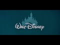 Walt Disney Pictures 1999 Jack Frost Closing Logos Widescreen