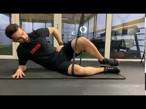 GLUTE - muszla bokiem