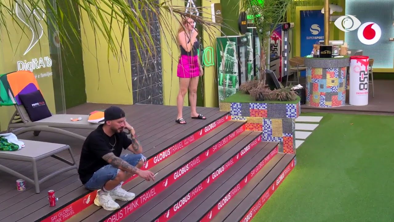 “Më mungojnë sherret me ty”/ Meritoni- Heidit: Mbaroi, i kemi sqaruar…