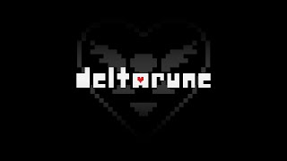 Cover art for GLACEIR (Sigma Mix) - Deltarune