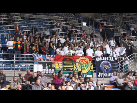 2014-11-23 Kibice na meczu TAURON BANIMEX MKS DG - BKS Aluprof B-B (FotoSzer)