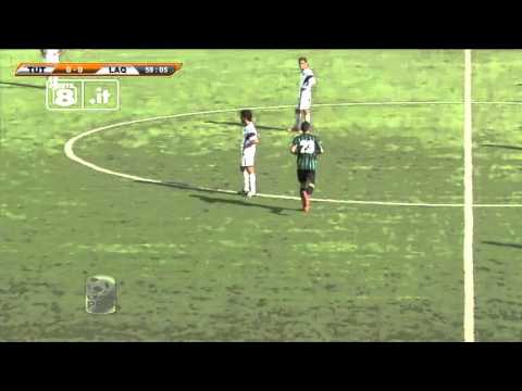 Calcio - Lega Pro: Tuttocuoio - L’Aquila 1-1