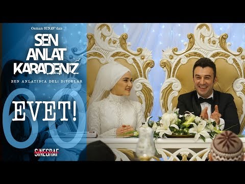Ali’nin durulmayan heyecanı! - Sen Anlat Karadeniz 60.Bölüm