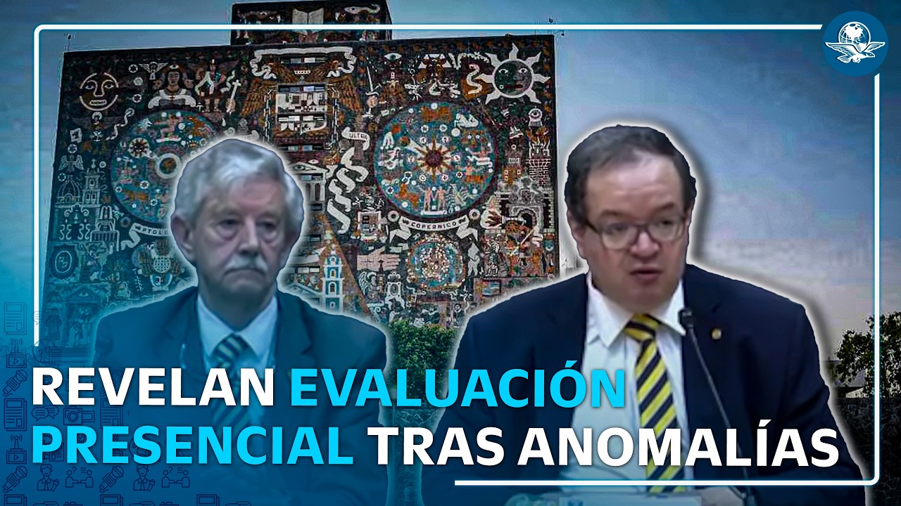 UNAM anuncia examen presencial tras irregularidades en admisión 2026; esto es lo que se dijo