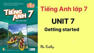 Giải Unit 7 Traffic (Skills 1)