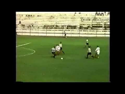 Americano 0 x 1 Bangu - Campeonato Brasileiro da 2ª Divisão 1995