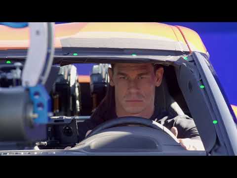 Thumbnail of the video: Behind-The-Scenes - John Cena