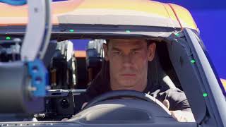F9: The Fast Saga | behind-the-scenes clip | John Cena | Own it Now on 4K, Blu-ray, DVD & Digital