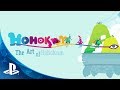 The Art Of Hohokum