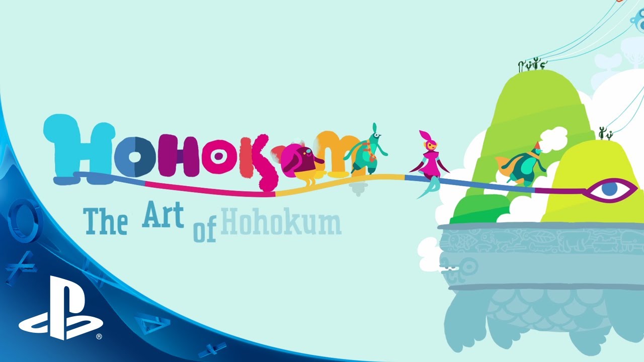 Hohokum: “The Right Kind of Wonky” on PS4, PS3, PS Vita