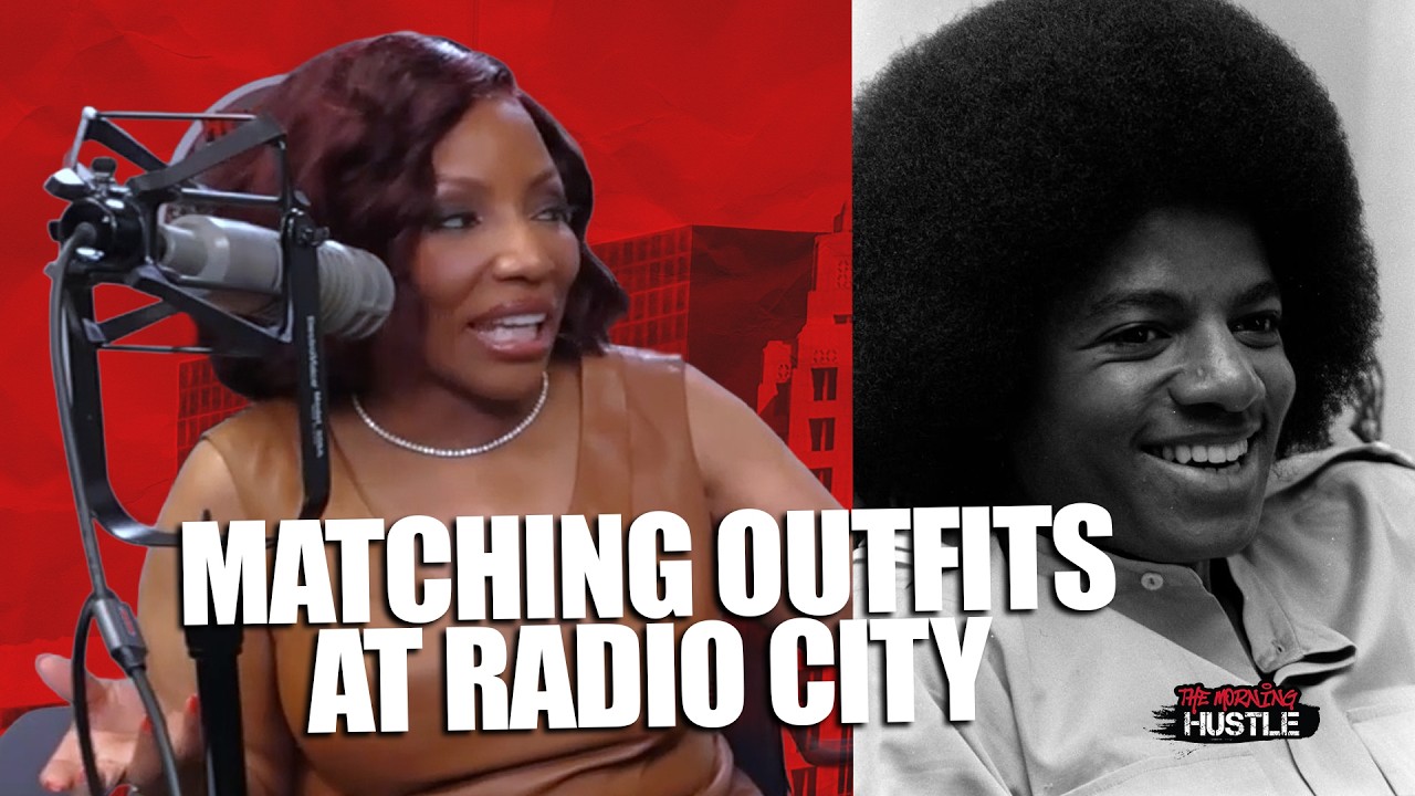 Stephanie Mills Reflects On Her First Boyfriend Michael Jackson | The Morning Hustle