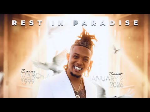 Celebration of Life for Demarcus DJ Alex - January 9, 2026