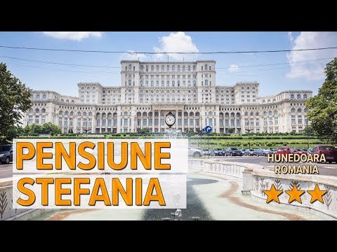 Pensiune Stefania hotel review | Hotels in Hunedoara | Romanian Hotels