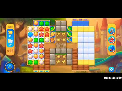 Fishdom I Level 2289 I Hard Level