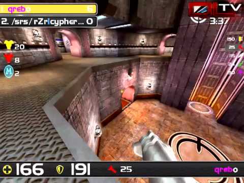 xrebzy vs cypher - Intel Extreme Masters EU - Playday 3 - Part 1