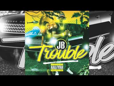 JB feat. Aaliyah - Trouble (Official Audio)