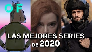 LAS 10 MEJORES SERIES DE 2020