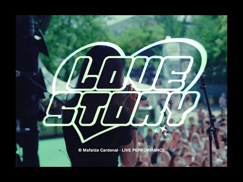 love story de taylor swift  - mafalda cardenal (live desde madrid)