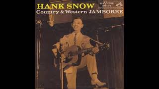 Hank Snow - Memories Are Made Of This