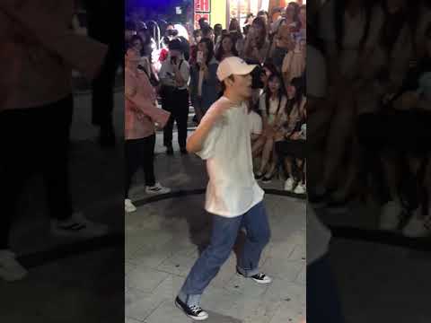 180714 김태유 ( 이너스 inners ) 2차 블링블링 ( bling bling ) - 아이콘 ( IKON ) 홍대 버스킹