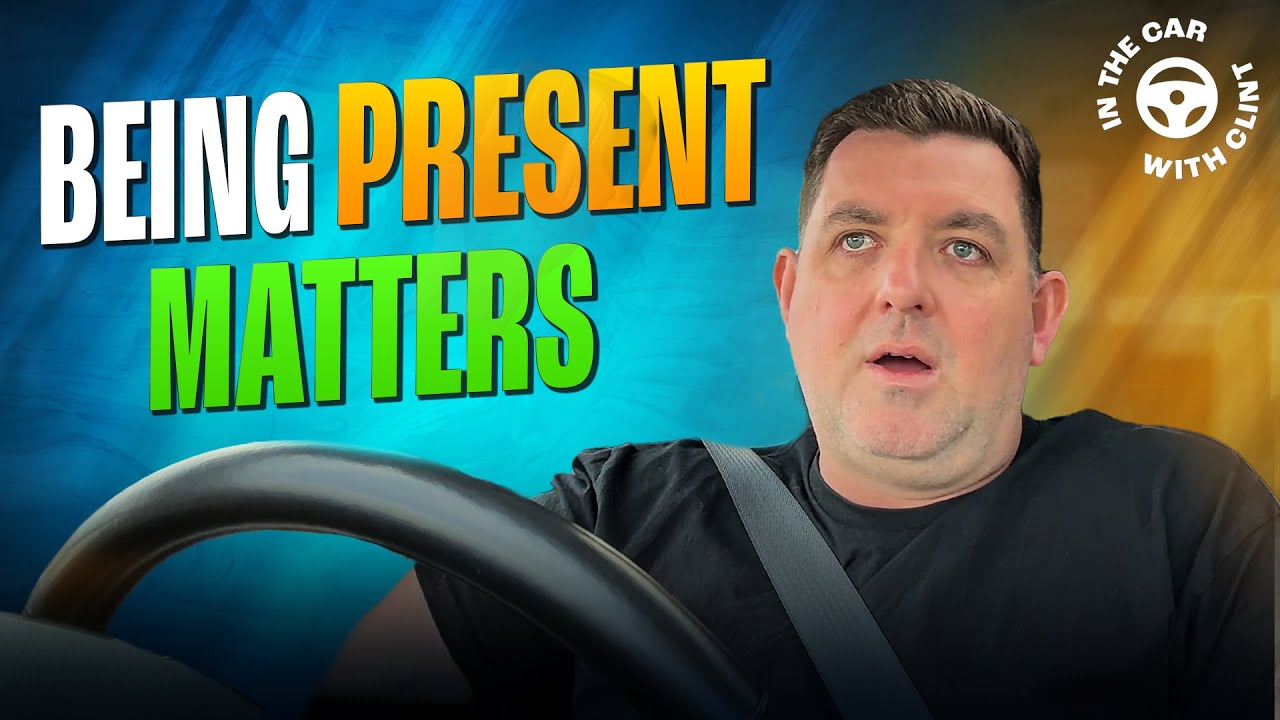 Being Present Matters