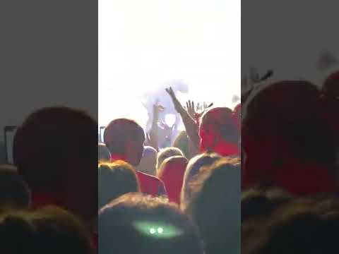 REEF live in Tenby - De Vallence Pavillion October 2022