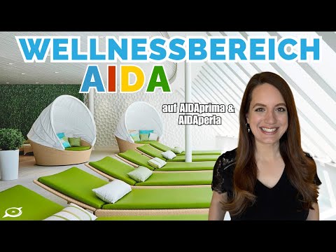 AIDAprima Wellnessbereich: Wurde dieser SPA zurecht ausgezeichnet?