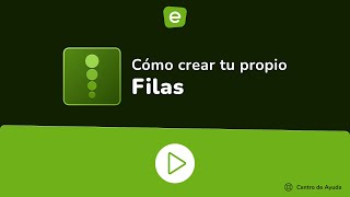 Cómo crear tu propio Filas en Educaplay