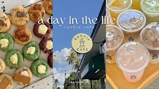 WELCOME to our new cafe - ROOKIE | Cafe Vlog ep 41 | Rookie Cafe Philippines