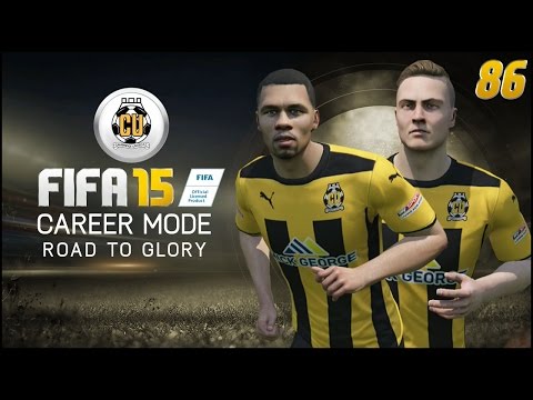FIFA 15 | Career Mode RTG Ep86 - TRANSFERS + FIRST BPL GAME!!