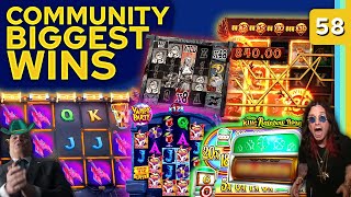 Your Biggest Slot Wins – #58 / 2025