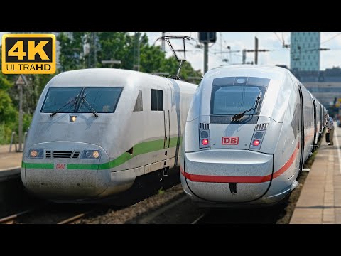 Züge Hamburg-Altona ● 25.08.2022