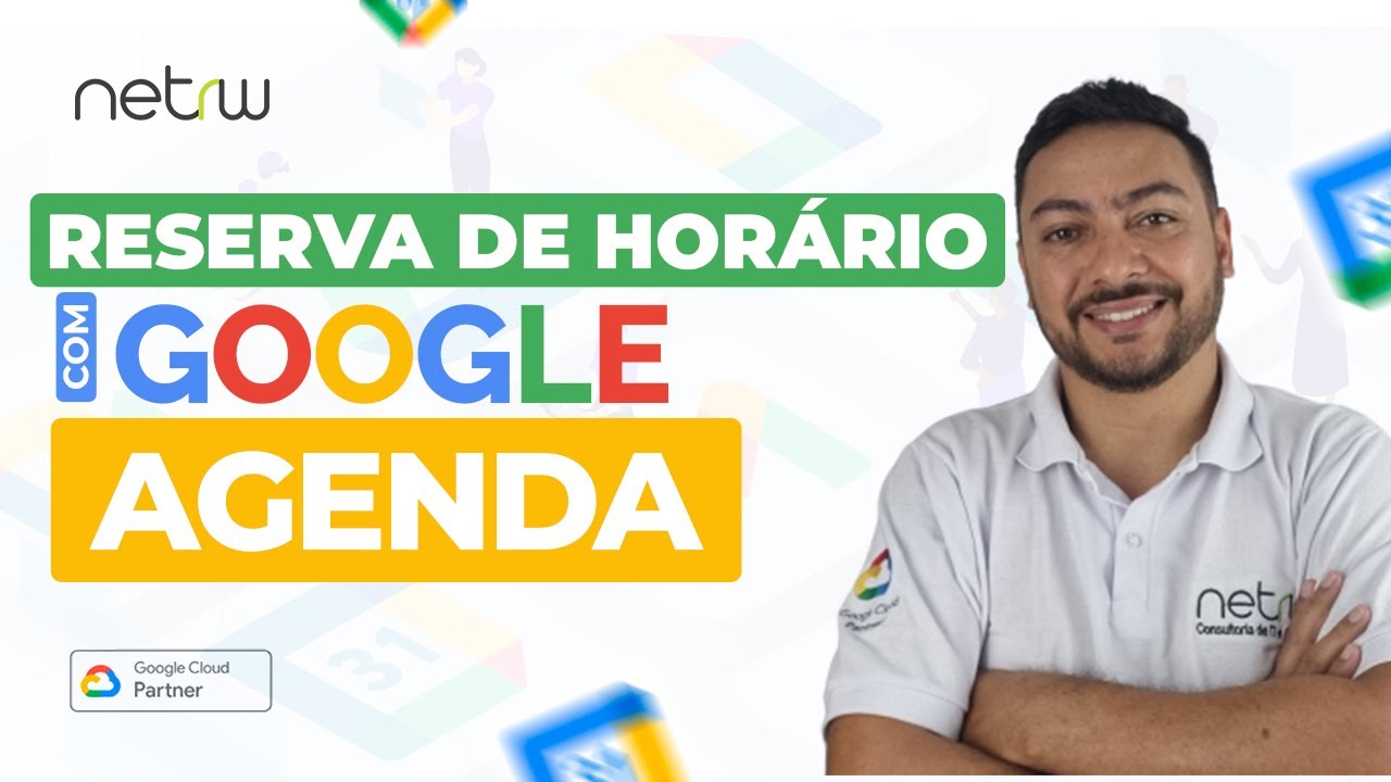 Sistema de Reserva de Horários no Google Agenda - Como Mostrar Horários Disponíveis?