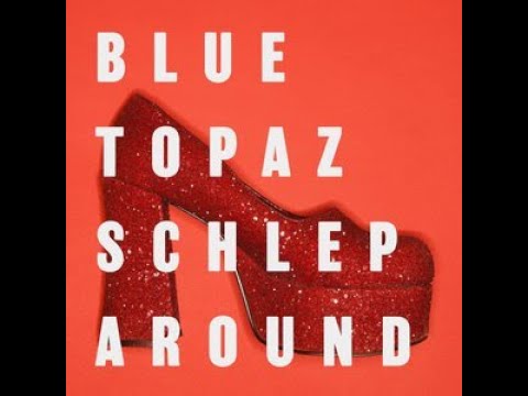 Something Tells Me Yes - Blue Topaz