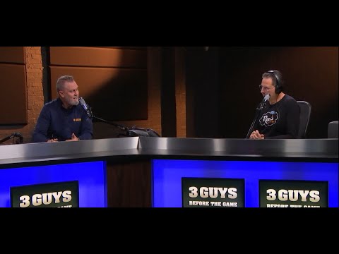 3 Guys Before the Game - Houston Game Recap (Episode 671)