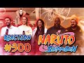 Naruto Shippuden Episode 300 The Mizukage The Giant Clam And The Mirage Group Reaction