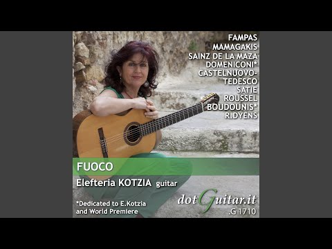 Spring Songs: II. Stahi