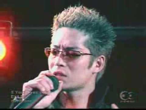 EXILE Your eyes only 英語版