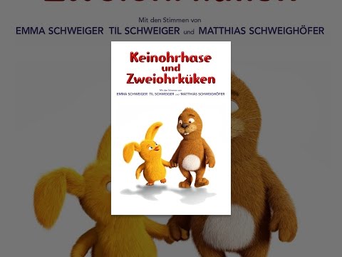 Keinohrhase Und Zweiohrküken