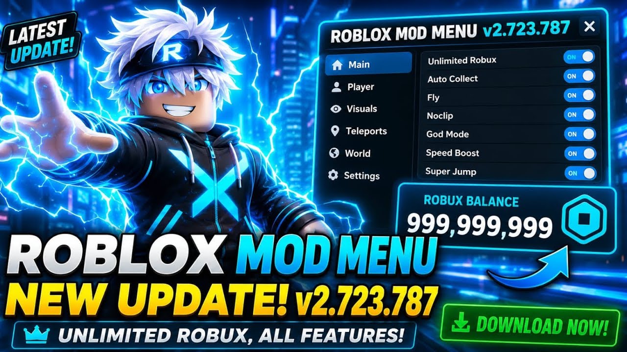 Roblox Mod