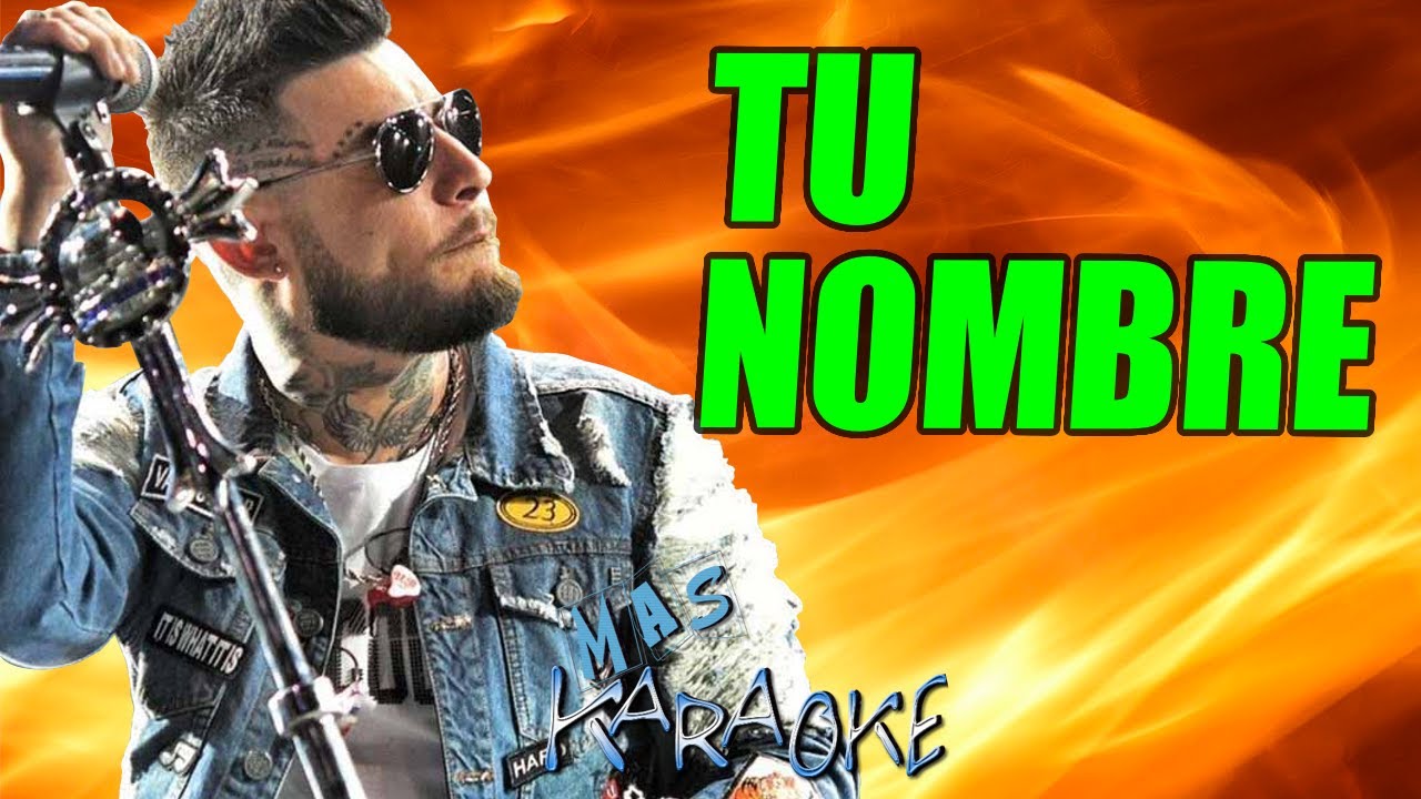 Tu Nombre