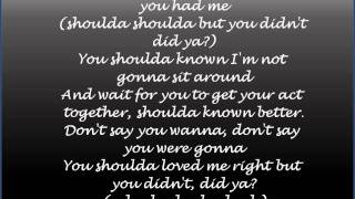 Did Ya by BoA ( song with lyrics)