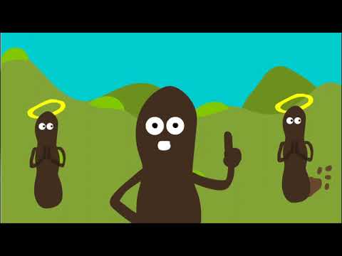 Musique de caca 💩 (dans la vie on fait caca tout les jours on fait çaca) 💩