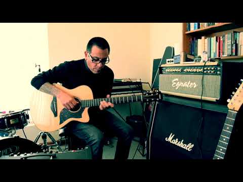 Perdón y válvula (instrumental acústico) - Grillo Villegas