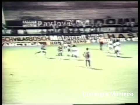 Fortaleza 1 x 0 Ferroviário (Camp. Cearense 1984)