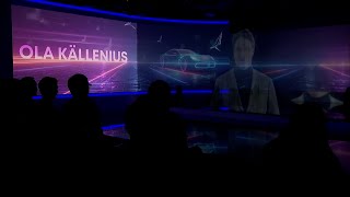 Axel Springer Award '25: Ola Kallenius, CEO of Mercedes-Benz Group
