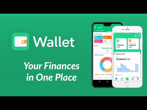 How to save Money | Wallet: Budget Expense Tracker
