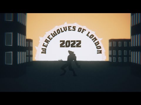 Warren Zevon - Werewolves of London 2022 (Official Video)