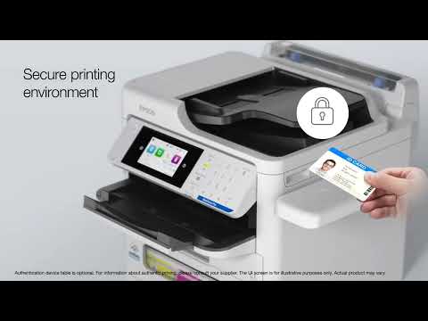 Epson Multifunction printer