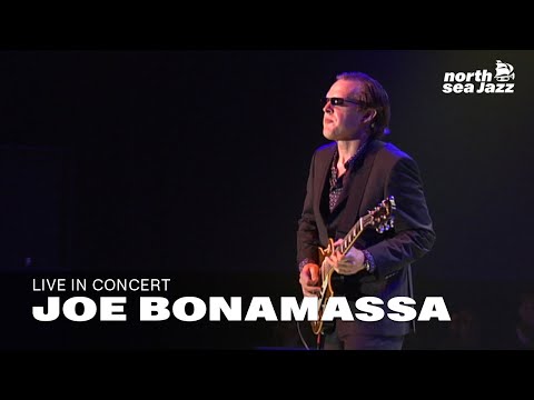 Joe Bonamassa - 'Sloe Gin' | North Sea Jazz (2009)